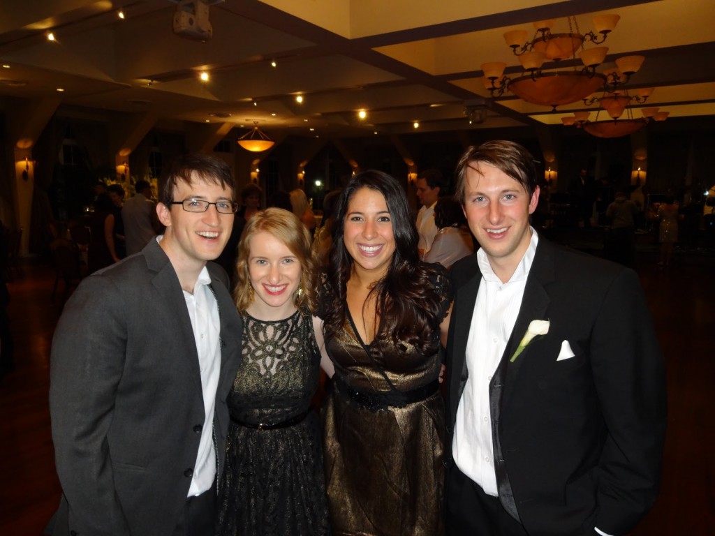 Sean, Ruth, Callie, Ryan