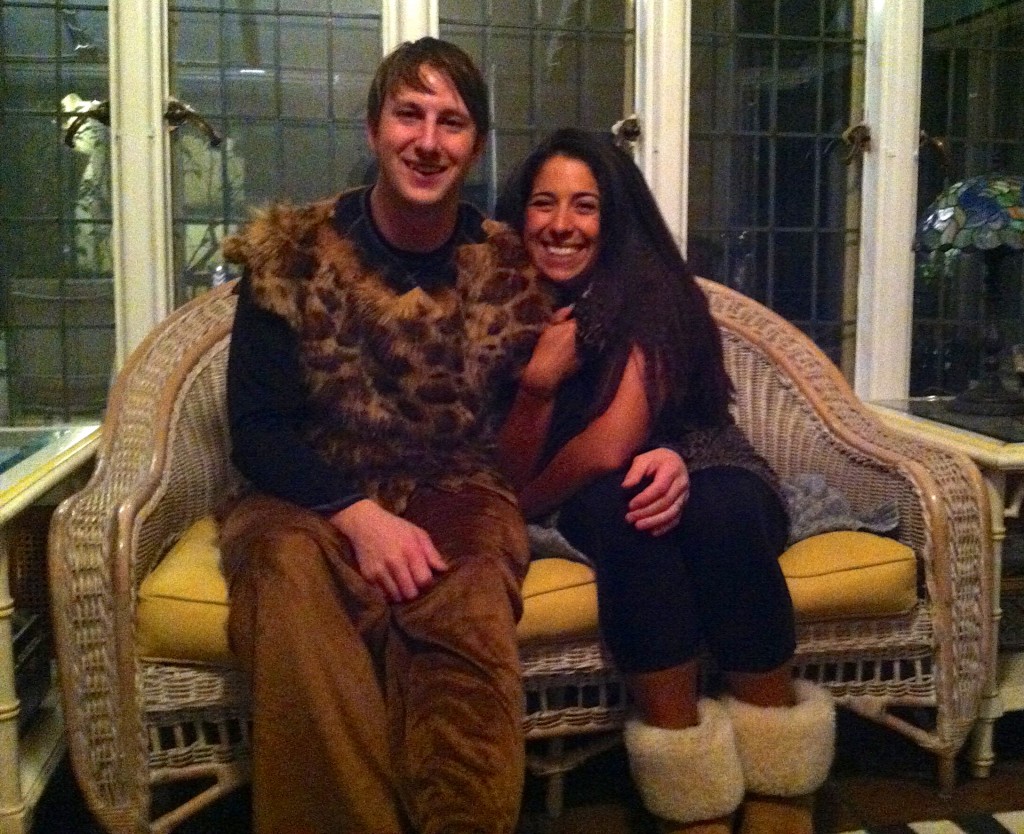 Couple Costume