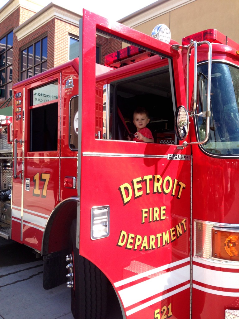 with love from detroit