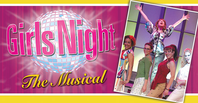 Girl's Night Out With Love From Detroit