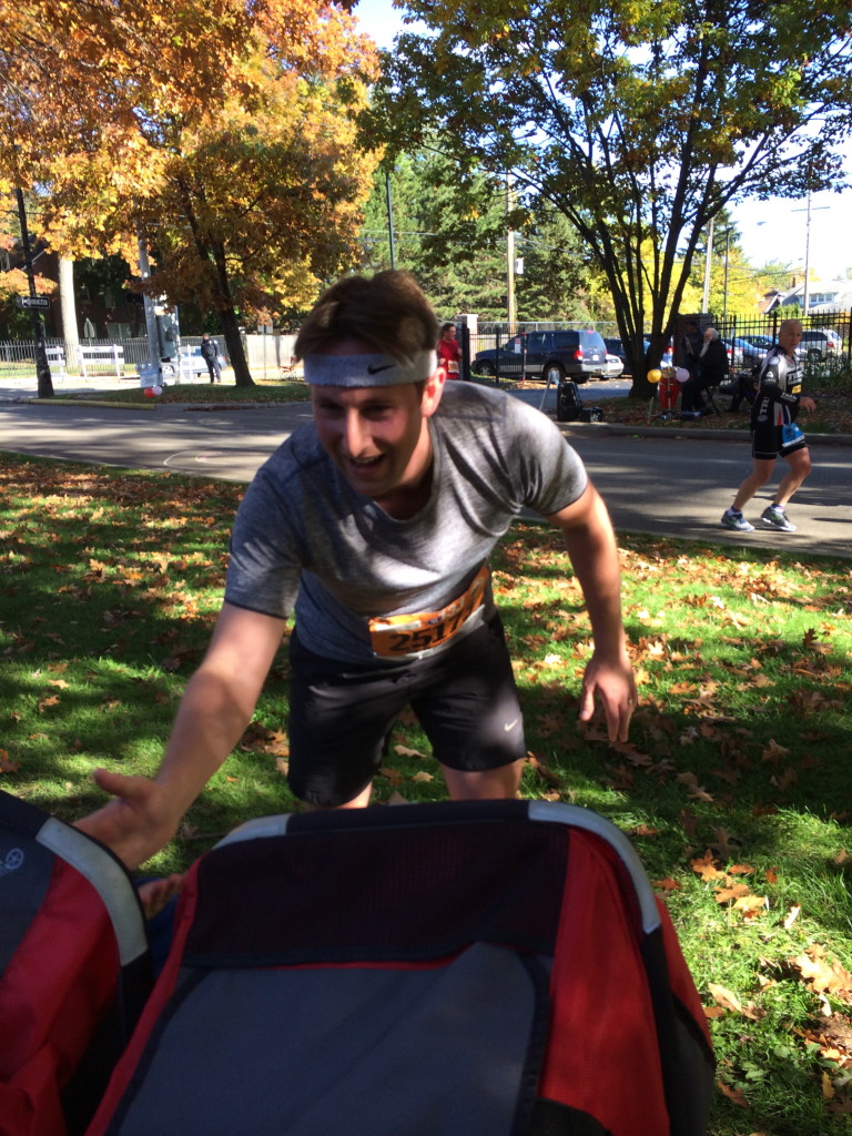 Detroit half marathon